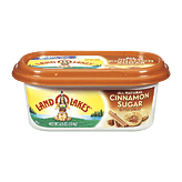 Land O Lakes(R)  cinnamon sugar butter spread Full-Size Picture